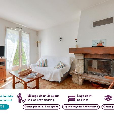 Vacances En Famille - Jardin - 800M De La Plage Saint-Gildas-de-Rhuys Exterior photo