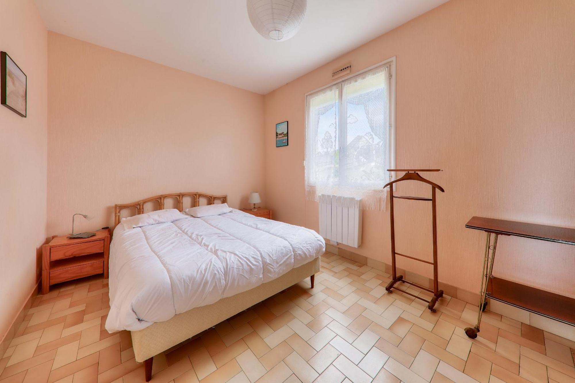Vacances En Famille - Jardin - 800M De La Plage Saint-Gildas-de-Rhuys Exterior photo