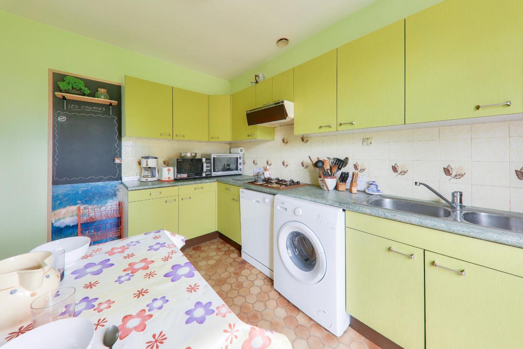 Vacances En Famille - Jardin - 800M De La Plage Saint-Gildas-de-Rhuys Exterior photo